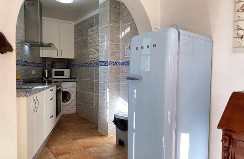 Chimenea Apartamento | Holiday apartment Nerja for 1 - 3 persons with 1 bedroom - Holiday apartment