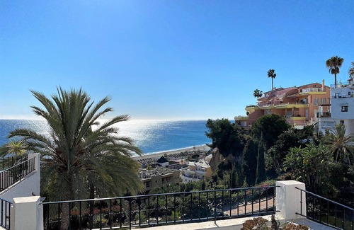 Chimenea Apartamento | Holiday apartment Nerja for 1 - 4 persons with 2 bedrooms - Holiday apartment