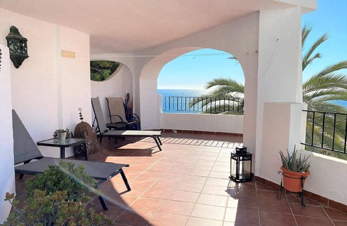 Chimenea Apartamento | Holiday apartment Nerja for 1 - 4 persons with 2 bedrooms - Holiday apartment