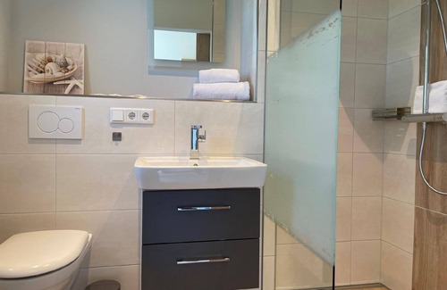 Niebuell Casa | Holiday apartment Niebüll for 1 - 2 persons with 1 bedroom - Holiday house