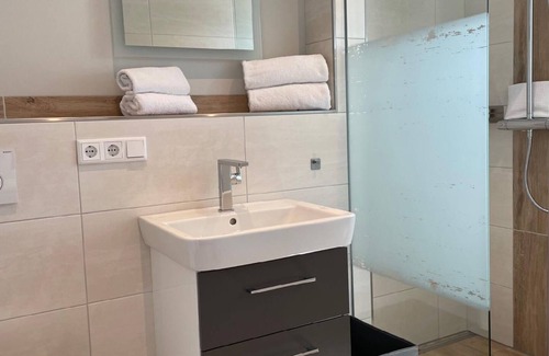 Niebuell Casa | Holiday apartment Niebüll for 1 - 2 persons with 1 bedroom - Holiday house