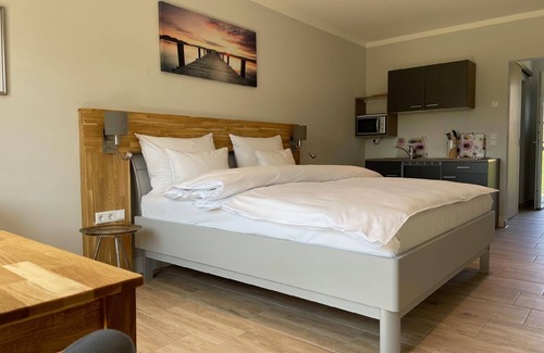 Niebuell Casa | Holiday apartment Niebüll for 1 - 2 persons with 1 bedroom - Holiday house