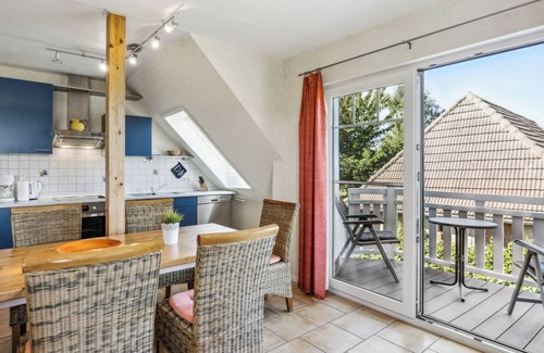 Timmendorf Apartamento | Holiday apartment not far from the Baltic Sea