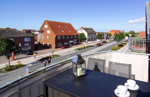 Norddeich Casa | Apartamento vacacional Norddeich Loft