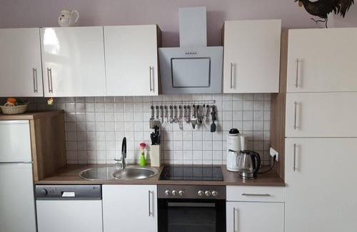 Nordenham Apartamento | Apartamento de vacaciones Nordenham para 1 - 4 personas con 2 dormitorios - Apartamento en casa unif
