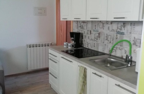 Nova Vas Apartamento | Apartamento de vacaciones Nova Vas para 1 - 3 personas con 1 dormitorio - Apartamento en casa unifam