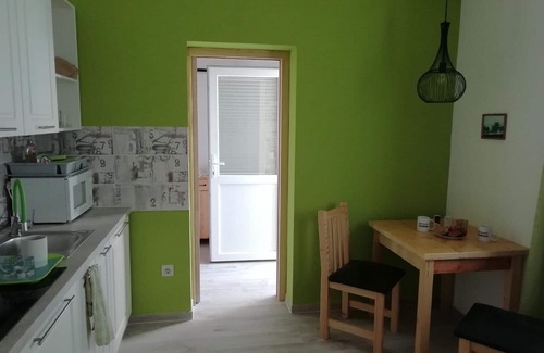 Nova Vas Apartamento | Apartamento de vacaciones Nova Vas para 1 - 3 personas con 1 dormitorio - Apartamento en casa unifam