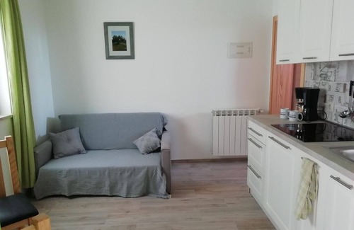 Nova Vas Apartamento | Apartamento de vacaciones Nova Vas para 1 - 3 personas con 1 dormitorio - Apartamento en casa unifam