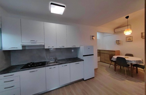 Caska Apartamento | Apartamento de vacaciones Novalja para 2 - 4 personas con 2 dormitorios - Casa adosada