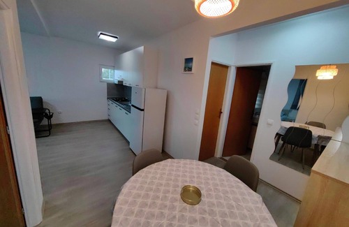 Caska Apartamento | Apartamento de vacaciones Novalja para 2 - 4 personas con 2 dormitorios - Casa adosada