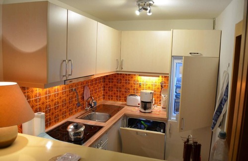 Rappele Apartamento | Apartamento de vacaciones Oberstdorf para 1 - 4 personas con 1 dormitorio - Apartamento