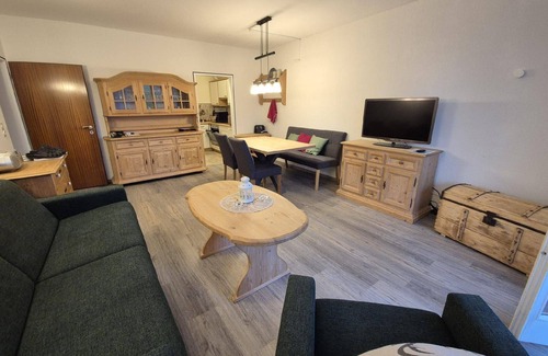 Rappele Apartamento | Apartamento de vacaciones Oberstdorf para 2 - 4 personas con 1 dormitorio - Apartamento