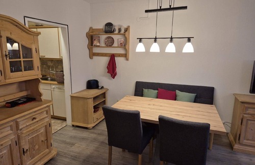 Rappele Apartamento | Apartamento de vacaciones Oberstdorf para 2 - 4 personas con 1 dormitorio - Apartamento