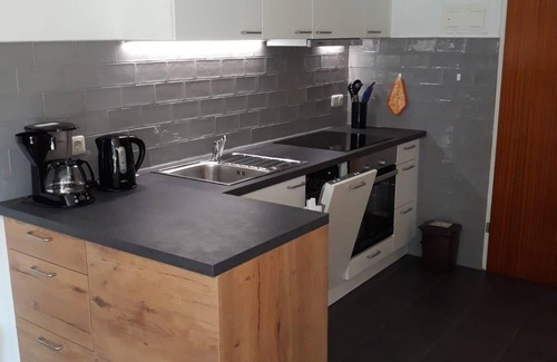 Rappele Apartamento | Apartamento de vacaciones Oberstdorf para 2 - 4 personas con 1 dormitorio - Apartamento
