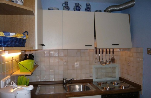 Tiefenbach Apartamento | Apartamento de vacaciones Oberstdorf para 1 - 3 personas con 1 dormitorio - Apartamento