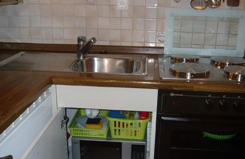 Tiefenbach Apartamento | Apartamento de vacaciones Oberstdorf para 1 - 3 personas con 1 dormitorio - Apartamento