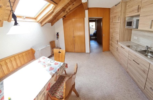 Rappele Apartamento | Apartamento de vacaciones Oberstdorf para 2 - 6 personas con 2 dormitorios - Apartamento