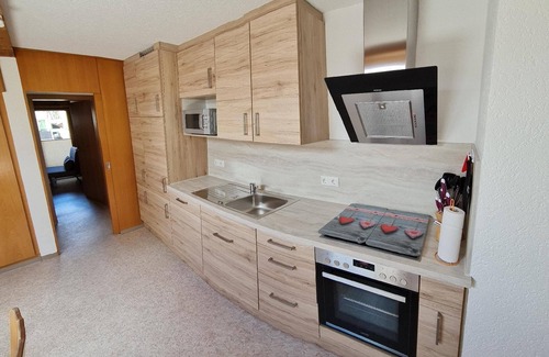 Rappele Apartamento | Apartamento de vacaciones Oberstdorf para 2 - 6 personas con 2 dormitorios - Apartamento