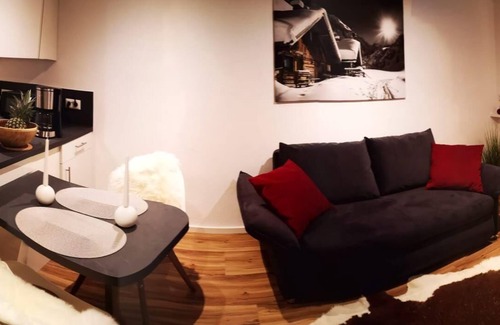 Tiefenbach Apartamento | Apartamento de vacaciones Oberstdorf para 1 - 2 personas - Apartamento