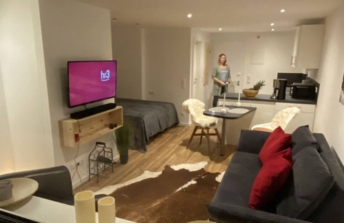Tiefenbach Apartamento | Apartamento de vacaciones Oberstdorf para 1 - 2 personas - Apartamento