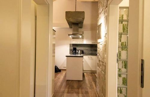 Kindenheim Apartamento | Holiday apartment "Olea" - "Living in the garden of the senses"