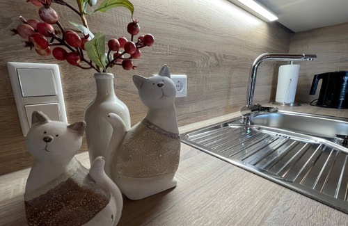 Olsberg Apartamento | Apartamento de vacaciones Olsberg para 1 - 3 personas con 2 dormitorios - Apartamento