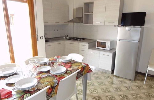 Bibione Lido dei Pini Apartamento | Apartamento vacacional en la playa
