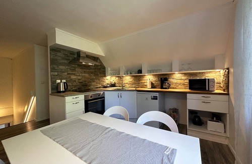 Vibble Apartamento | Holiday apartment on western Gotland | SE12021