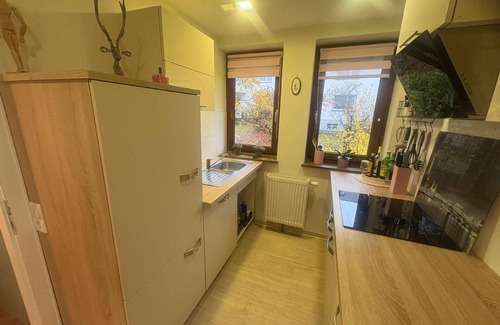 Osterode am Harz Apartamento | Apartamento de vacaciones Osterode para 1 - 3 personas con 1 dormitorio - Apartamento en casa unifam