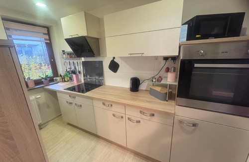 Osterode am Harz Apartamento | Apartamento de vacaciones Osterode para 1 - 3 personas con 1 dormitorio - Apartamento en casa unifam
