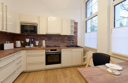 Senftenberg Apartamento | Apartamento para vacaciones Peter Dietrich