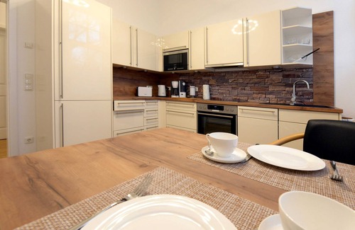 Senftenberg Apartamento | Apartamento para vacaciones Peter Dietrich