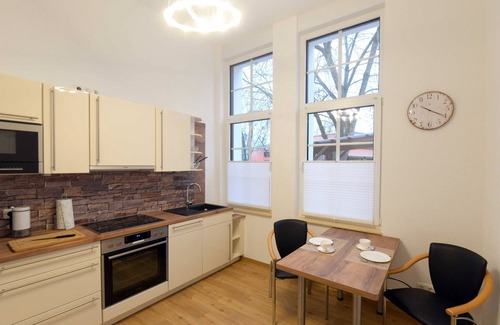 Senftenberg Apartamento | Apartamento para vacaciones Peter Dietrich