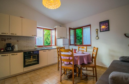 Kosljun Apartamento | Apartamento de vacaciones Pag (Stadt) para 1 - 4 personas con 1 dormitorio - Casa pareada
