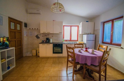 Kosljun Apartamento | Apartamento de vacaciones Pag (Stadt) para 1 - 4 personas con 1 dormitorio - Casa pareada