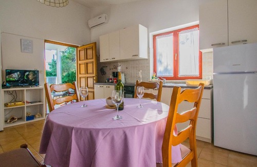 Kosljun Apartamento | Apartamento de vacaciones Pag (Stadt) para 1 - 4 personas con 1 dormitorio - Casa pareada