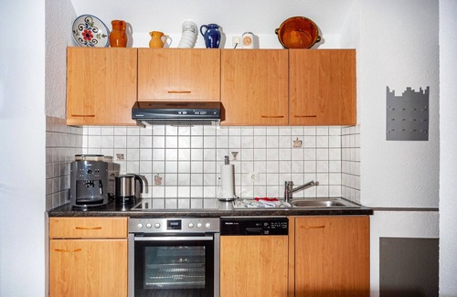 Fuessen Apartamento | Apartamento vacacional "Paulas Koenigscard" con vistas a la montaña, balcón y Wi-Fi