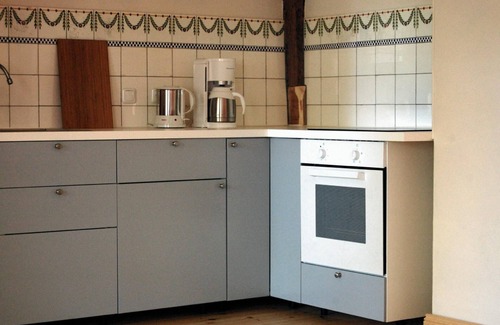 Dummerstorf Apartamento | Apartamento de vacaciones Petschow para 1 - 5 personas con 2 dormitorios - Apartamento en casa unifa