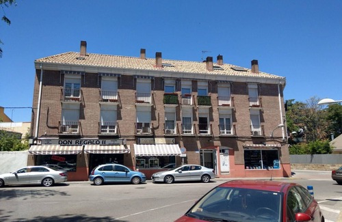 Pinto Apartamento | Apartamento de vacaciones Pinto para 1 - 5 personas con 2 dormitorios - Apartamento