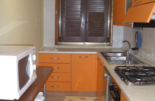 Marina di Pisciotta Apartamento | Apartamento de vacaciones Pisciotta para 1 - 11 personas con 3 dormitorios - Apartamento