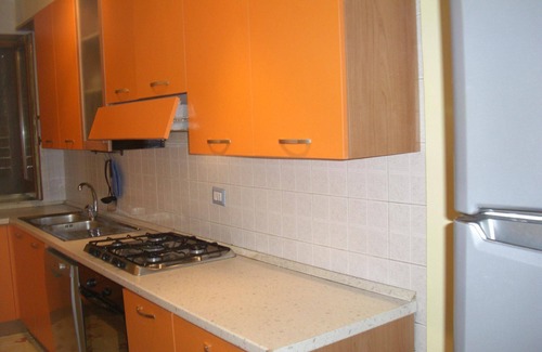 Marina di Pisciotta Apartamento | Apartamento de vacaciones Pisciotta para 1 - 11 personas con 3 dormitorios - Apartamento