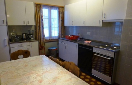 Pontresina Apartamento | Apartamento de vacaciones Pontresina para 1 - 4 personas con 2 dormitorios - Apartamento