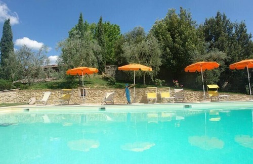 Poggibonsi Apartamento | Holiday apartment Poggibonsi for 1 - 4 persons with 2 bedrooms - Holiday apartment