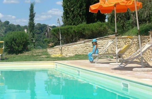 Poggibonsi Apartamento | Holiday apartment Poggibonsi for 1 - 4 persons with 2 bedrooms - Holiday apartment