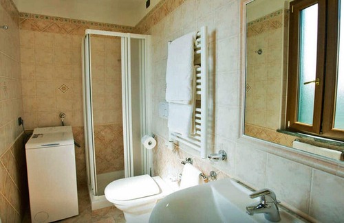 Pontone Apartamento | Apartamento de vacaciones Ponte Primario para 1 - 4 personas con 1 dormitorio - Apartamento