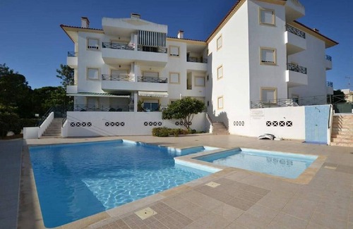 Vale de Carro Apartamento | Apartamento de vacaciones Olhos de Água para 1 - 5 personas con 1 dormitorio - Apartamento en casa u