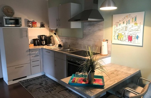 Punderich Apartamento | Apartamento de vacaciones Pünderich para 2 - 4 personas con 1 dormitorio - Apartamento