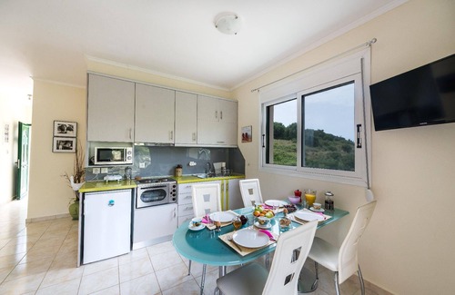 Dhrakata Apartamento | Apartamento de vacaciones Pylaros para 1 - 2 personas con 1 dormitorio - Apartamento en casa unifami