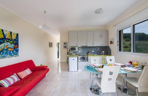 Dhrakata Apartamento | Apartamento de vacaciones Pylaros para 1 - 2 personas con 1 dormitorio - Apartamento en casa unifami