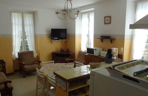Quimperle Apartamento | Apartamento de vacaciones Quimperlé para 2 - 7 personas con 3 dormitorios - Casa adosada